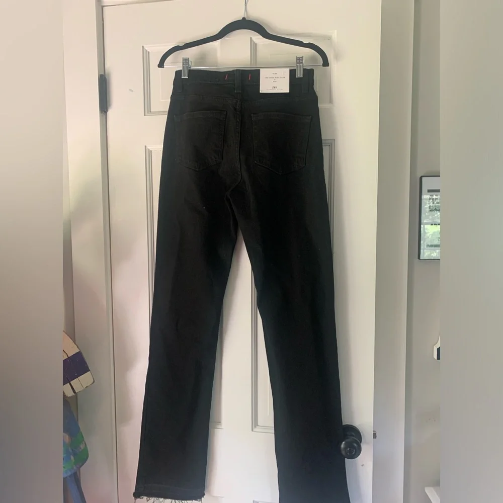 Zara skinny jeans - Picture 2 of 5